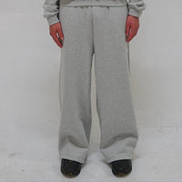 Heather Grey Mega Sweatpants