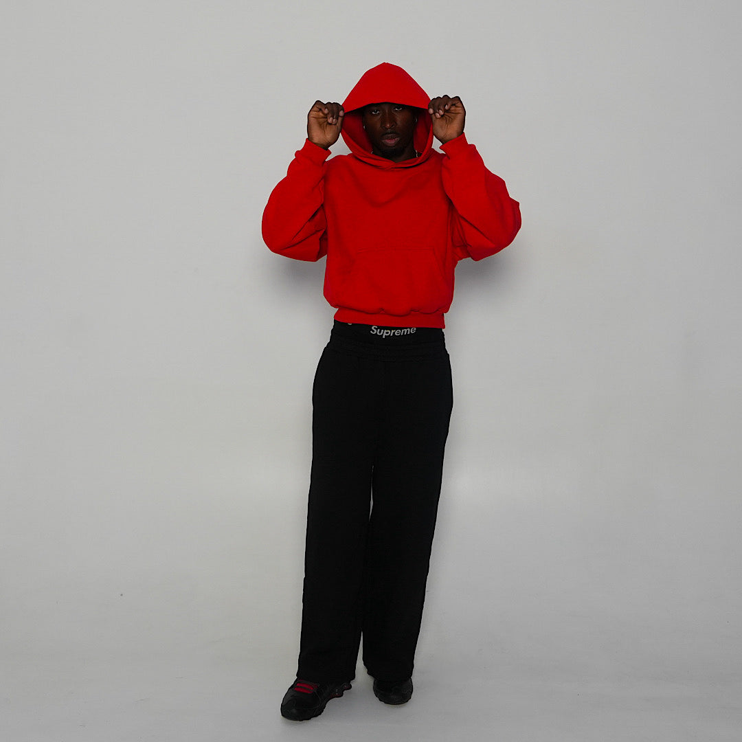 Racing Red Mega Hoodie