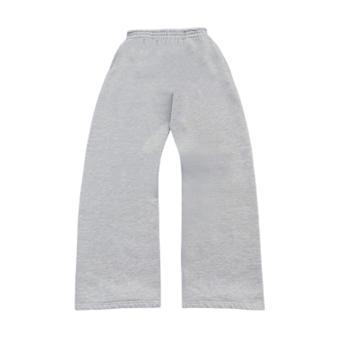 Heather Grey Mega Sweatpants