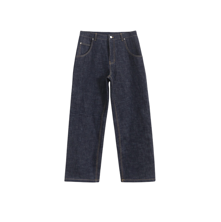 Sarto Indigo Raw Denim Jeans