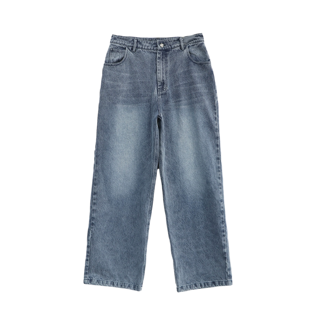 Horizon Blue Baggy Denim