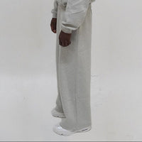 Heather Grey Mega Sweatpants